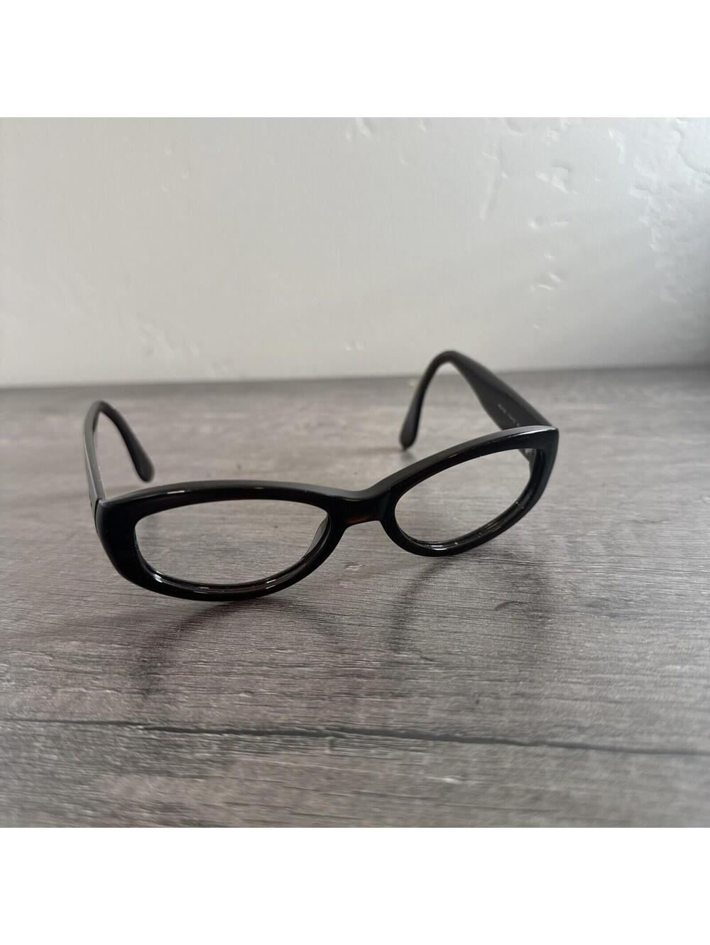 Ray Ban Eyeglasses Brown Oval FRAMES ONLY RB 4135 714/13 3N